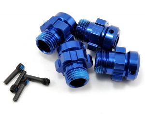 Traxxas Wheel hub, splined, 17mm