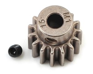 Traxxas Hardened Steel Mod 1.0 Pinion Gear w/5mm Bore (15T)