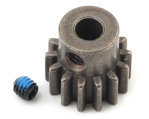 Traxxas Hardened Steel Mod 1.0 Pinion Gear w/5mm Bore (14T)