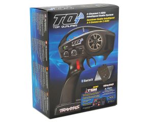 Traxxas Transmitter, 4-channel (transmitter only)