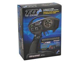 Traxxas 2-Channel Radio w/TSM & Micro Receiver *SOLD OUT*