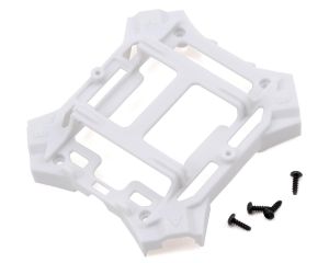 Traxxas Main Frame/1.6x5mm Screws Lower White Alias (4)