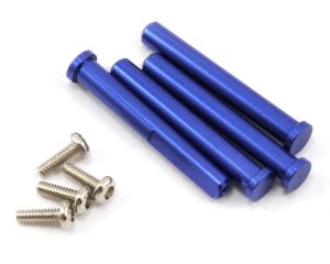 Traxxas Main Shaft/1.6x5mm Screws Blue-Anodized Alias