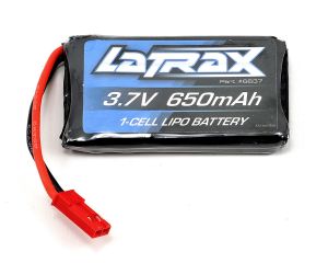 Traxxas LiPo 1S 3.7V 650mAh 20C Alias