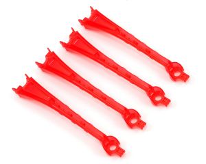 Traxxas LED Lens Red Alias (4)