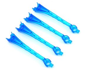 Traxxas LED Lens Blue Alias (4)