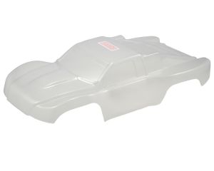 Traxxas Body, Slash 4X4 clear