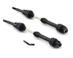 *CLEARANCE SALE* Traxxas Steel Constant Velocity Shafts, front 