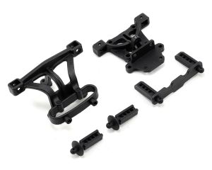 Traxxas Front & Rear Body Mounts