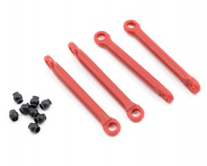 Traxxas Molded Push Rod Set (4)