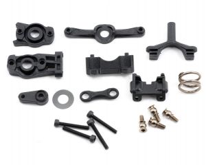 Traxxas Upper & Lower Steering Arm Set