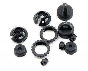 Traxxas GTR Shock Caps w/Retainers