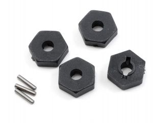 Traxxas 1.5x8mm Hex Wheel Hubs 