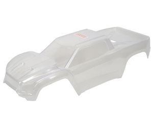 Traxxas X-Maxx Monster Truck Body (Clear)