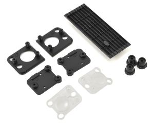 Traxxas TRX-4 Land Rover Defender Grill & Headlight Set