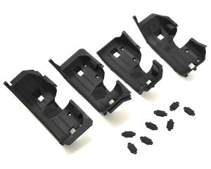 Traxxas TRX-4 Land Rover Defender Front & Rear Inner Fenders & Rock Light Covers *SOLD OUT*