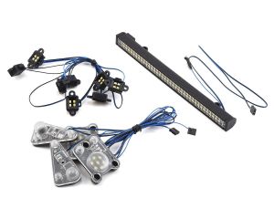 Traxxas TRX-4 Rigid Complete LED Light Set