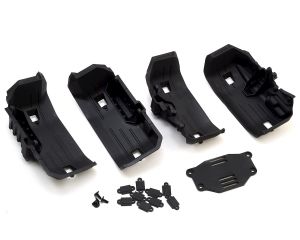 Traxxas TRX-4 Front & Rear Inner Fender Set (Ford Bronco)