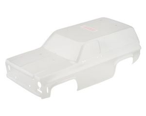 Traxxas TRX-4 1979 Chevrolet Blazer Body (Clear)