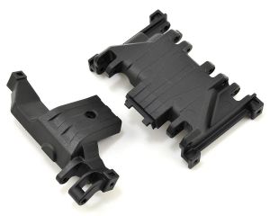 Traxxas TRX-4 Lower Gear Cover Skidplate Set