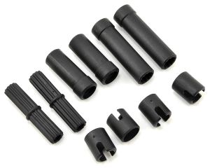 Traxxas TRX-4 Plastic Center Half Shaft Set