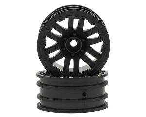 Traxxas 12mm Hex TRX-4 1.9" Plastic Crawler Wheels (2)