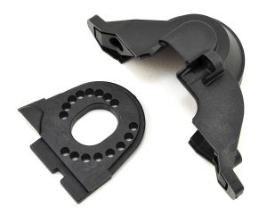 Traxxas TRX-4 Motor Plate & Upper Spur Gear Cover