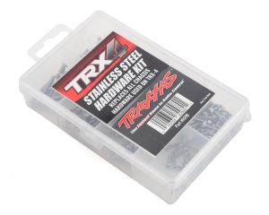 Traxxas TRX-4 Stainless Steel Hardware Kit