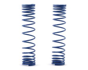 Traxxas Unlimited Desert Racer GTR Rear Shock Spring (2) (Blue)