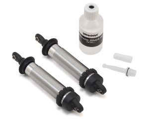 Traxxas 134mm Unlimited Desert Racer Front Aluminum Threaded GTR Shocks (2)