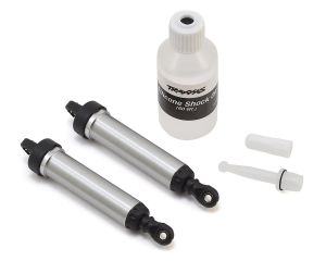 Traxxas 134mm Unlimited Desert Racer Front Aluminum GTR Shocks (2)
