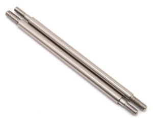 Traxxas 69mm Unlimited Desert Racer Front GTR Shock Shaft (2)