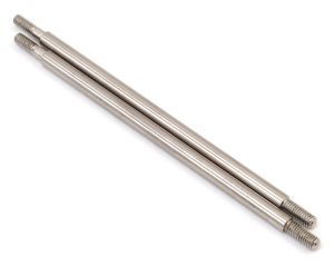 Traxxas 81mm Unlimited Desert Racer Rear GTR Shock Shaft (2)