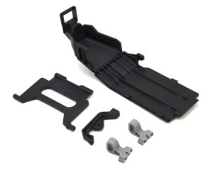 Traxxas Unlimited Desert Racer Battery Door & Strap Set