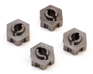 Traxxas 17mm Unlimited Desert Racer Splined Wheel Hex (4)