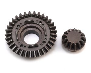 Traxxas Unlimited Desert Racer Rear Ring Gear & Pinion Gear Set
