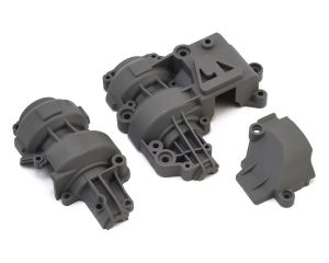 Traxxas Traxxas Unlimited Desert Racer Gearbox Housing Set