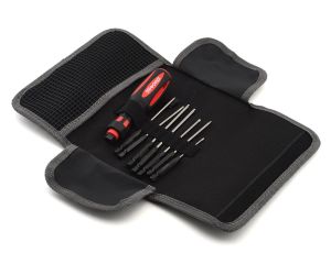 Traxxas 7-Piece Metric Hex Bit Master Set w/Carrying Case*COMING SOON*