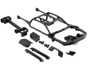 Traxxas Sledge Center Body Support Set