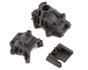 Traxxas Sledge Front/Rear Bulkhead