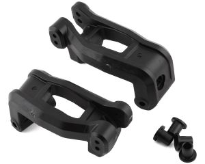 Traxxas Sledge Caster Blocks L/R w/Kingpin Bushings