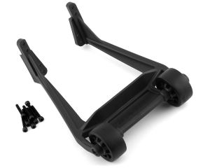 Traxxas Sledge Pre-Assembled Wheelie Bar (Black)