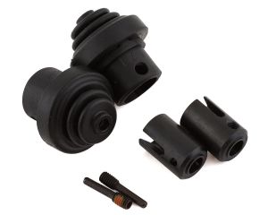 Traxxas Sledge Drive Cups & Steel Differential Pinion w/Boots *SOLD OUT*
