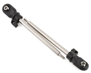 Traxxas GT-Maxx Steel Shock Shaft (Chrome) (2) (80mm)