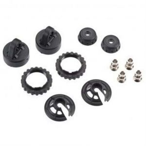 Traxxas Caps and spring retainers