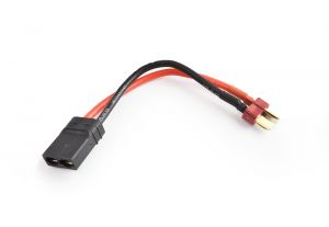 Traxxas Female to Deans Male adaptor 