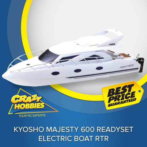 kyosho boat