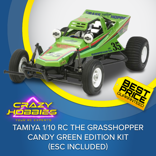 grasshopper car