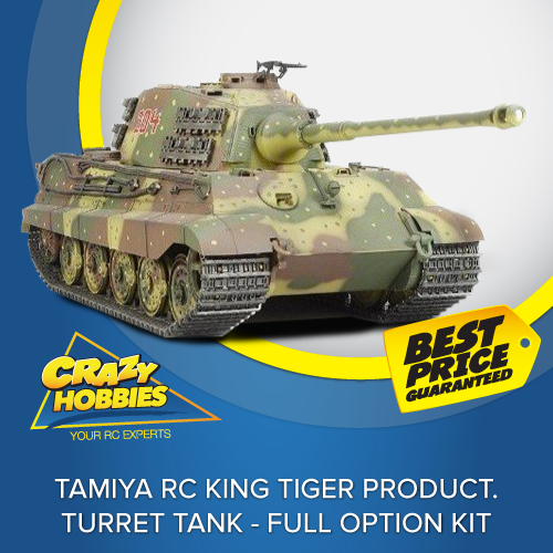 rc king tiger