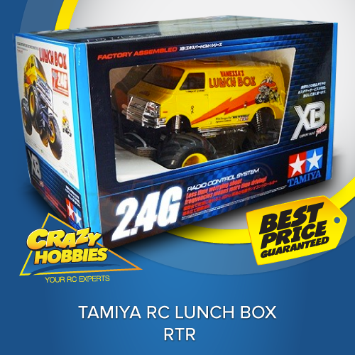 lunch box rc